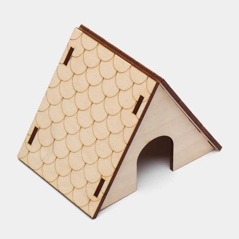 لانه پرنده و جای خواب همستر کد B32