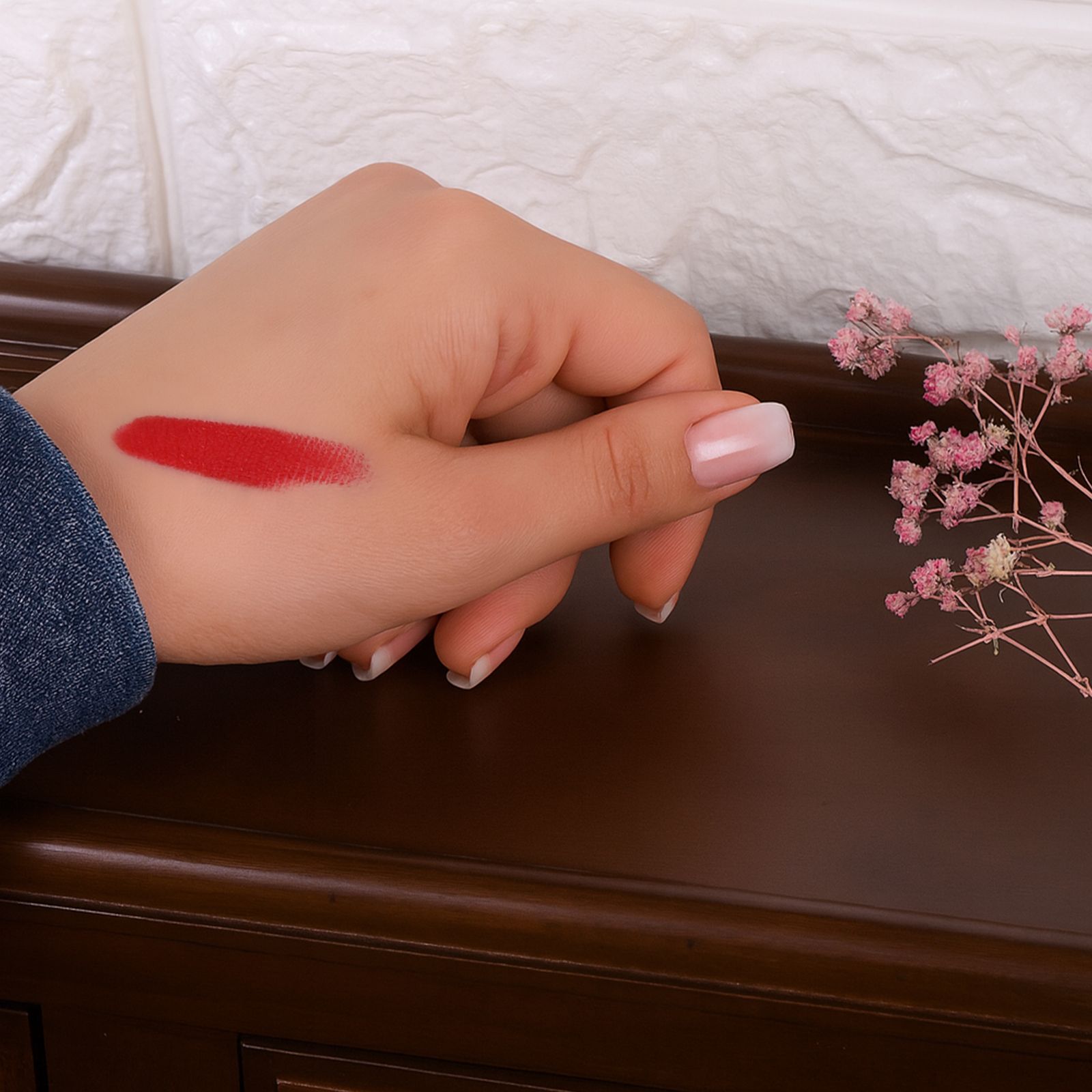 رژ لب جامد کالیستا مدل Matt شماره M29 -  - 3