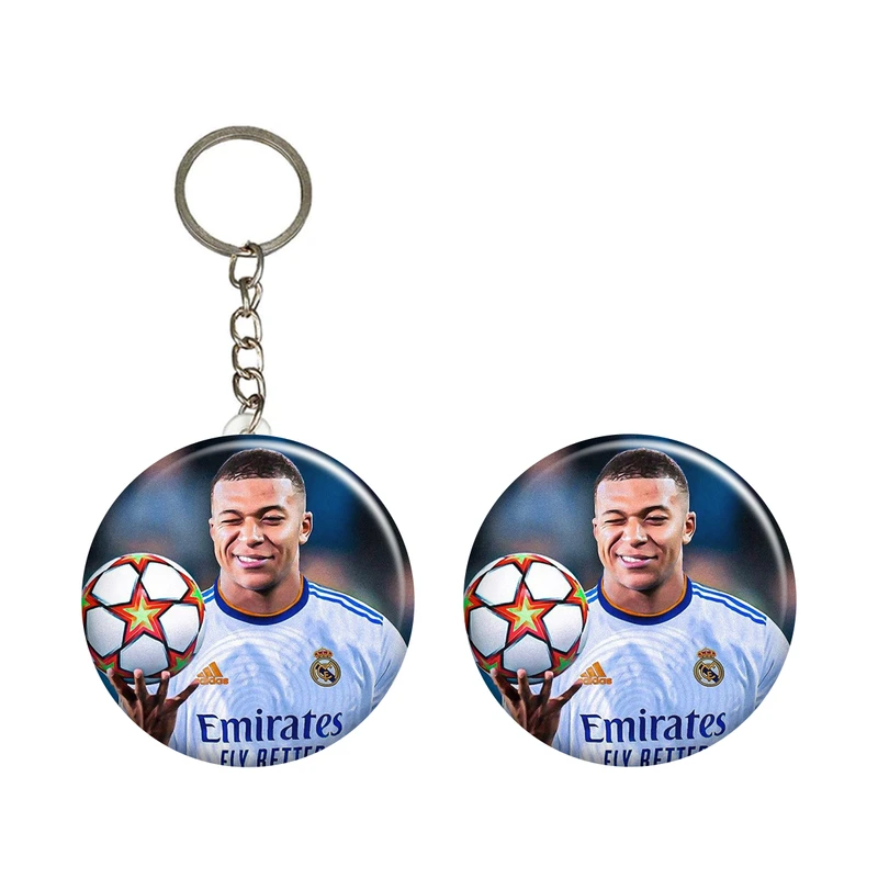 پیکسل ابیگل طرح کیلیان امباپه فرانسه رئال مادرید کد 020 به همراه جاکلیدی