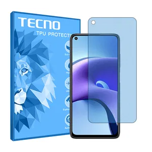 Tecno HyMBLU model Matte screen protector against blue rays suitable for Xiaomi Redmi Note 9T mobile phone