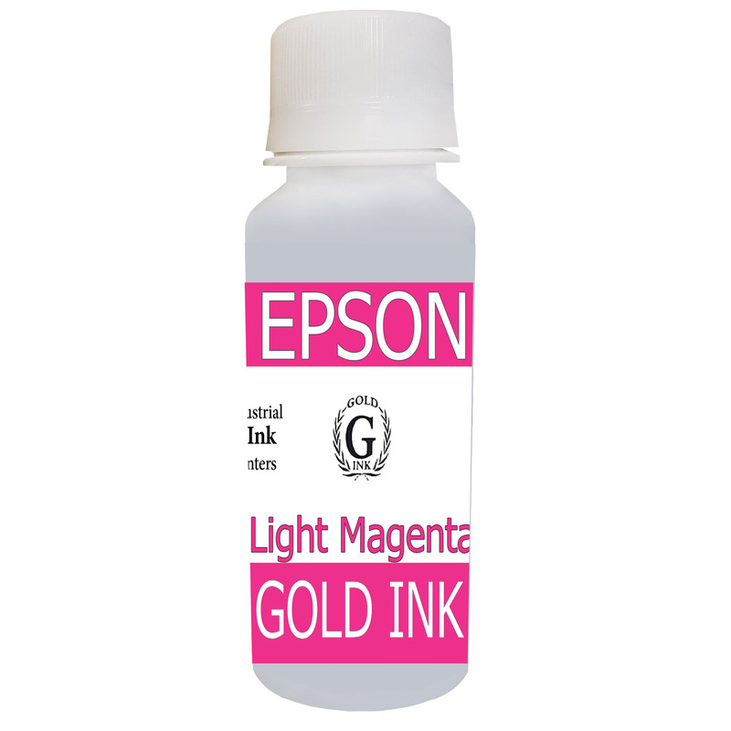 جوهر مخزن اپسون مدل G6EP حجم 100 میلی لیتر بسته 6 عددی