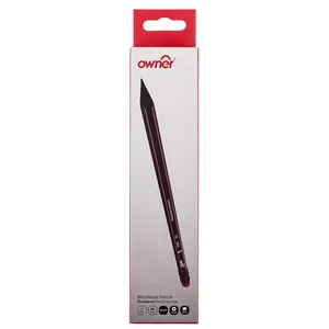 مداد مشکی اونر مدل Duralead Technology کد 128102 بسته 12 عددی