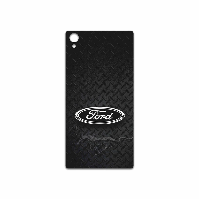 برچسب پوششی ماهوت مدل Ford Motor مناسب برای گوشی موبایل سونی Xperia Z1