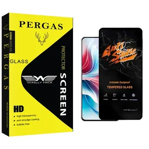 Waily Nice Pergas Antistatic Screen Protector For Oppo  Reno 11F