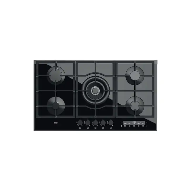 اجاق گاز صفحه ای 5 شعله کن مدل GBM502S