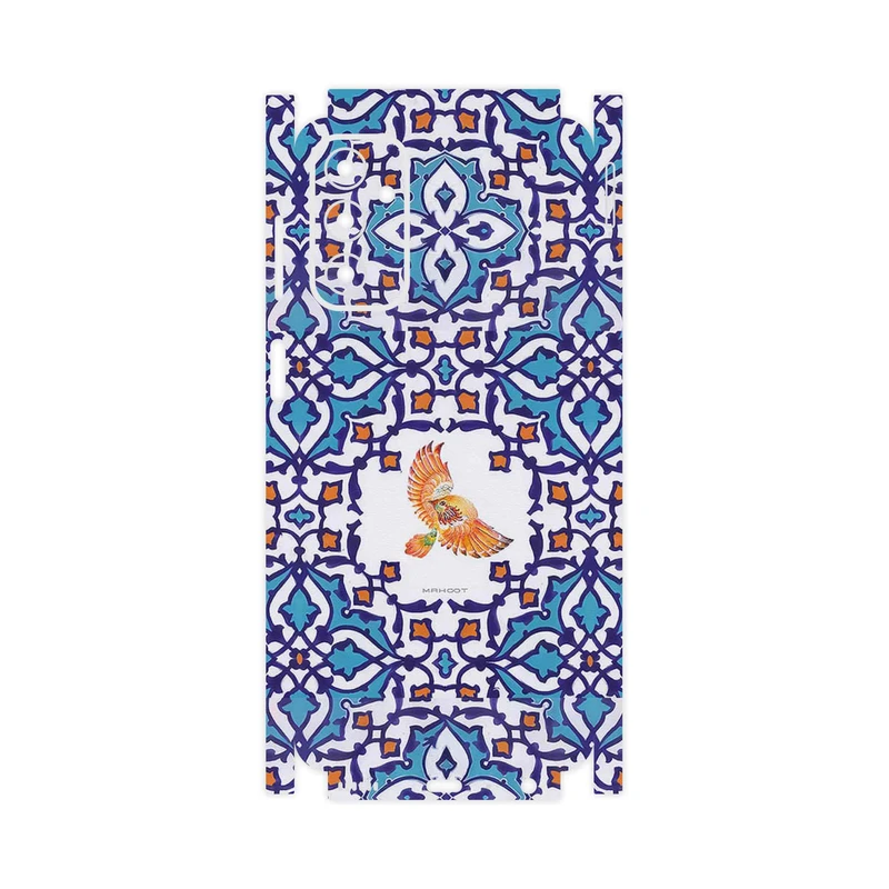 برچسب پوششی ماهوت مدل Homa_Tile-FullSkin مناسب برای گوشی موبایل سامسونگ Galaxy M23