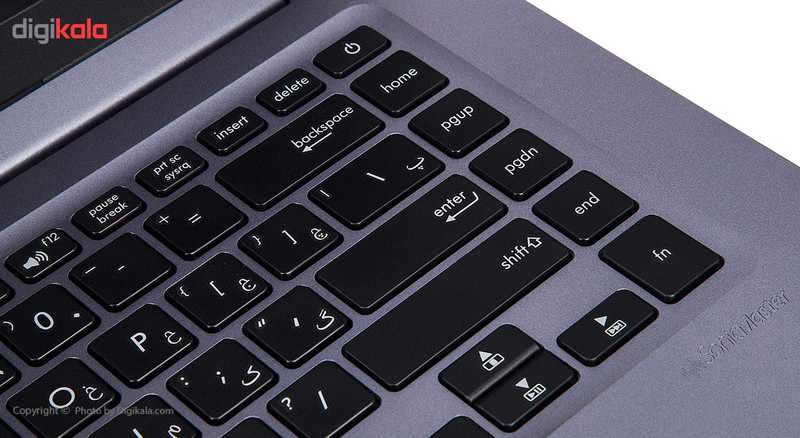 لپ تاپ 15 اینچی ایسوس مدل VivoBook X510UQ - F