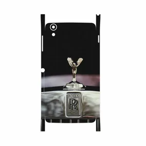 MAHOOT Rolls-Royce Motor-FullSkin Cover Sticker for BlackBerry DTEK 50