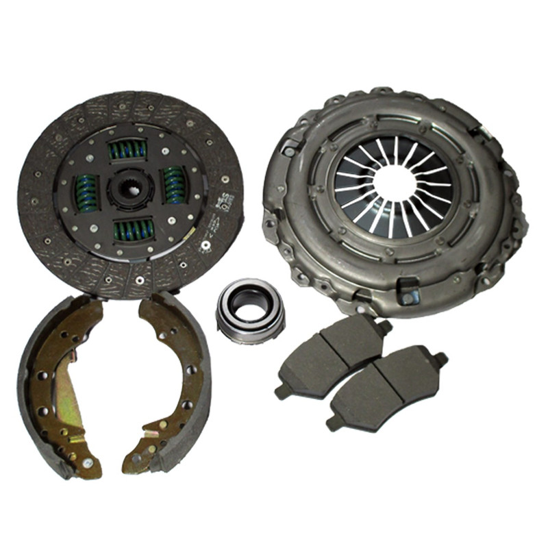 بسته تعویض لنت و کیت کلاچ ام وی ام 315 مدل A13-20020