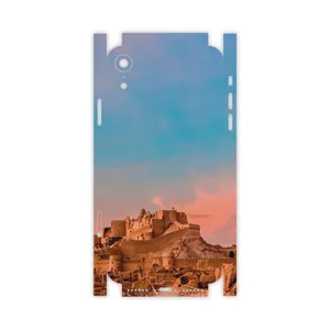 MAHOOT ARG-e-BAM-FullSkin Cover Sticker for Apple iPhone Xr