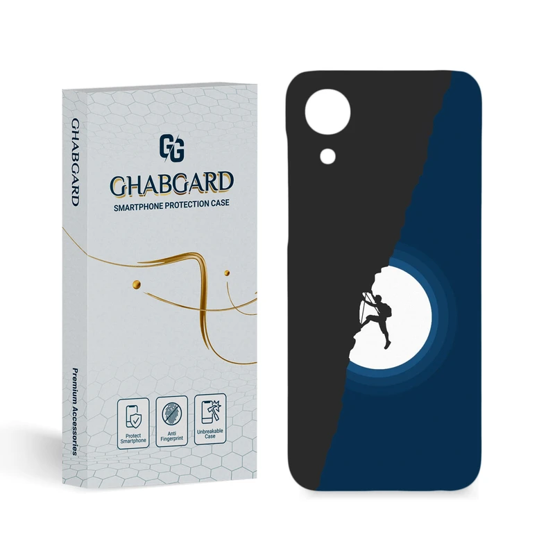  کاور قاب گارد مدل پسرانه مناسب برای گوشی موبایل سامسونگ galaxy a03 core