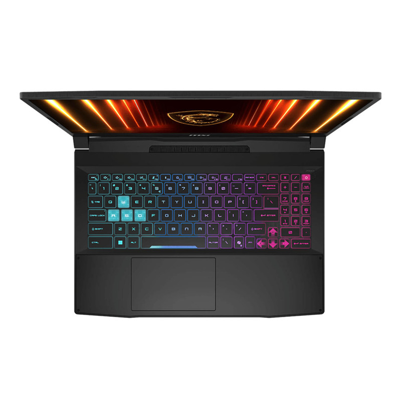 لپ تاپ 15.6 اینچی ام اس آی مدل Katana 15 HX B14WFK-i9 14900HX-16GB DDR5 5600MHz-1TB SSD-RTX5060-QHD 165Hz