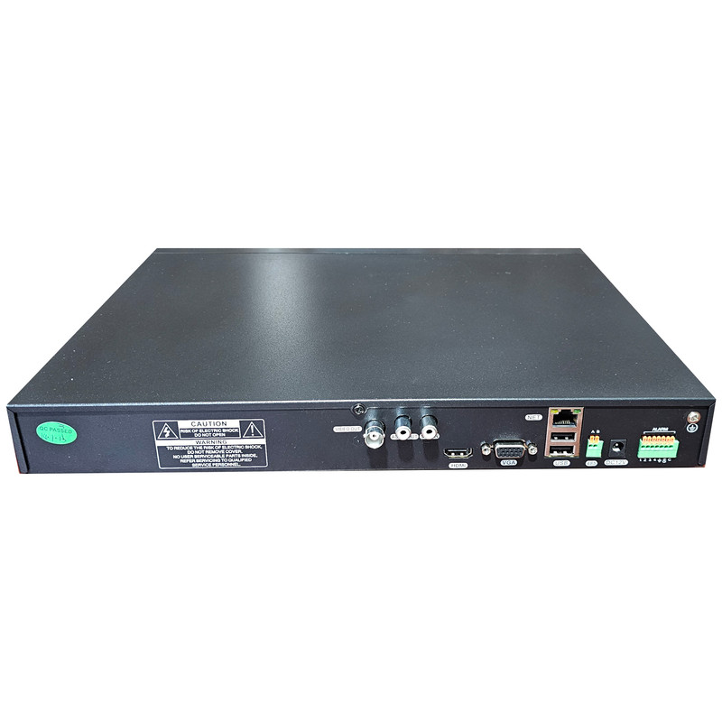 ضبط کننده ویدیویی شبکه شارک مدل 504N-1080P