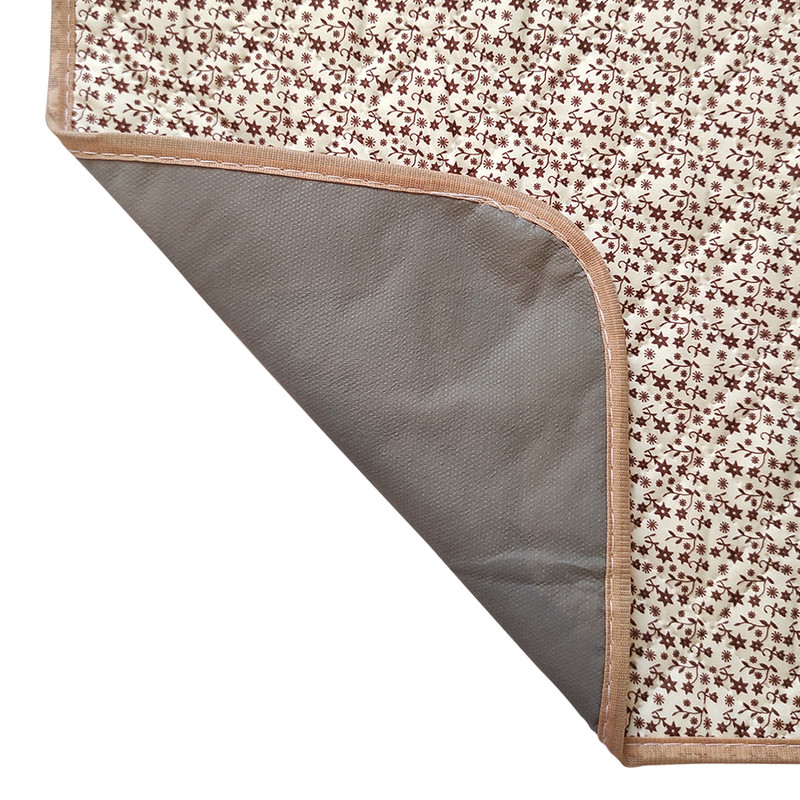 پیش بند آشپزخانه بیتک مدل فلور کد 01 پیش بند آشپزخانه بیتک مدل فلور کد 01