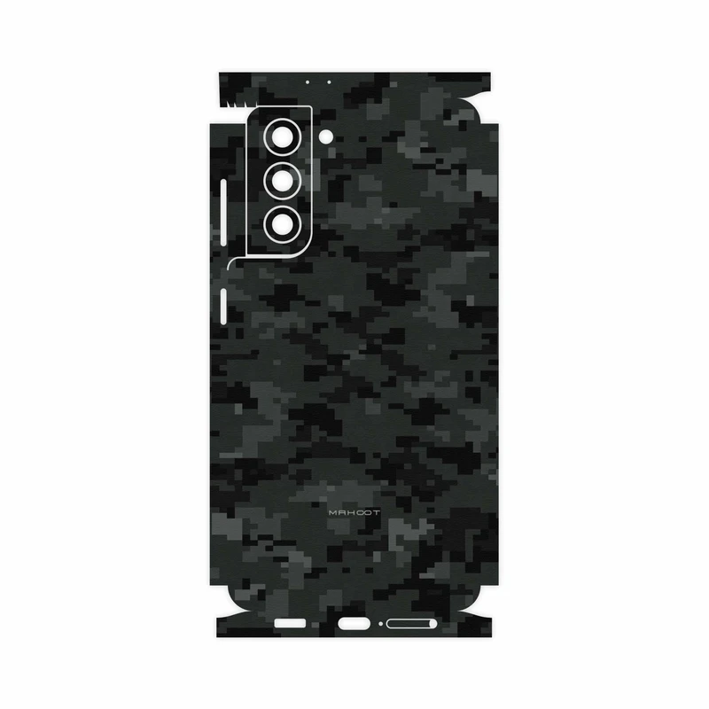برچسب پوششی ماهوت مدل Army-Desert-Pixel-FullSkin مناسب برای گوشی موبایل سامسونگ Galaxy S21 5G