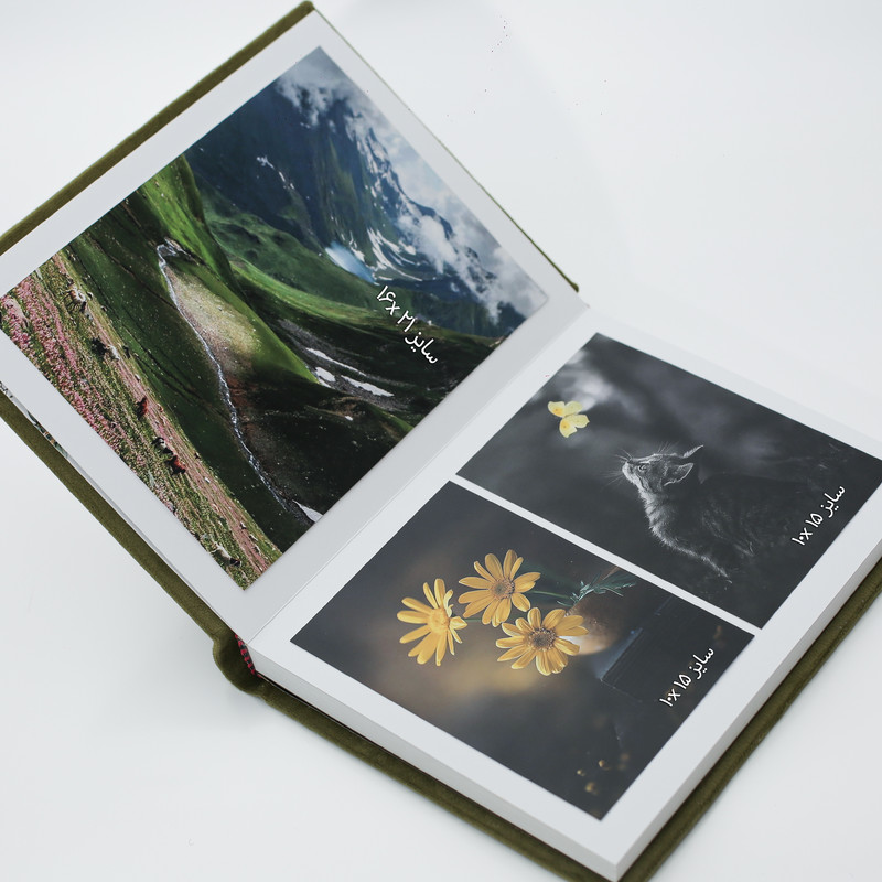 آلبوم عکس مدل 16x21-NEW-1013