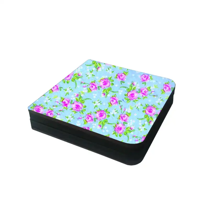 جعبه سیگار مدل گل کد 268