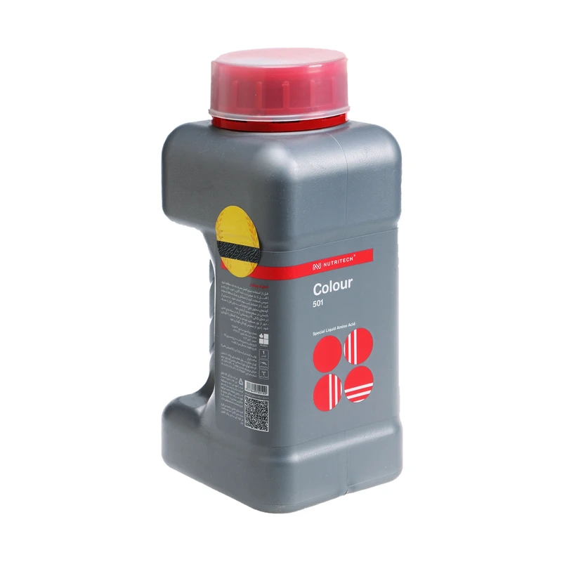 کود کالر نوتری تک مدل 501 حجم یک لیتر