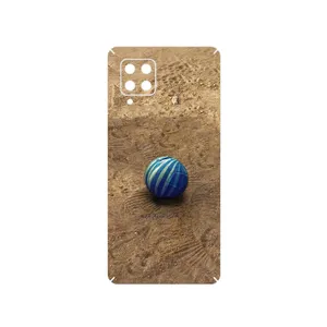 MAHOOT Ball Nostalgia Cover Sticker for Samsung Galaxy A42
