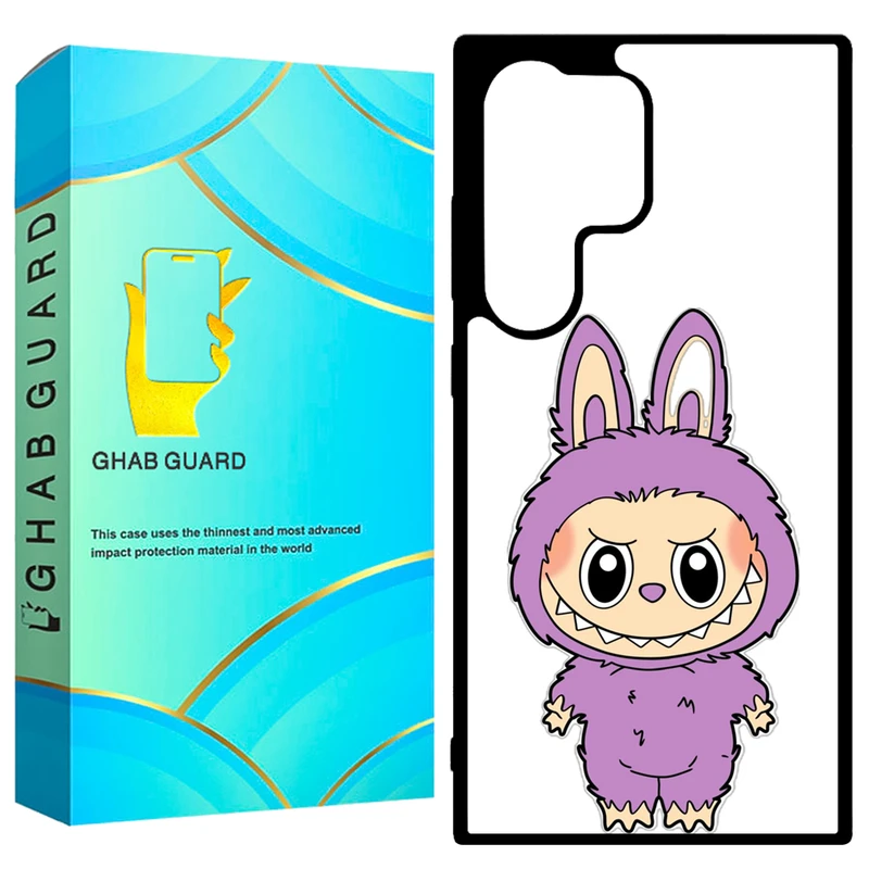 کاور قاب گارد مدل GCHPD24U مناسب برای گوشی موبایل سامسونگ Galaxy S24 Ultra 5G