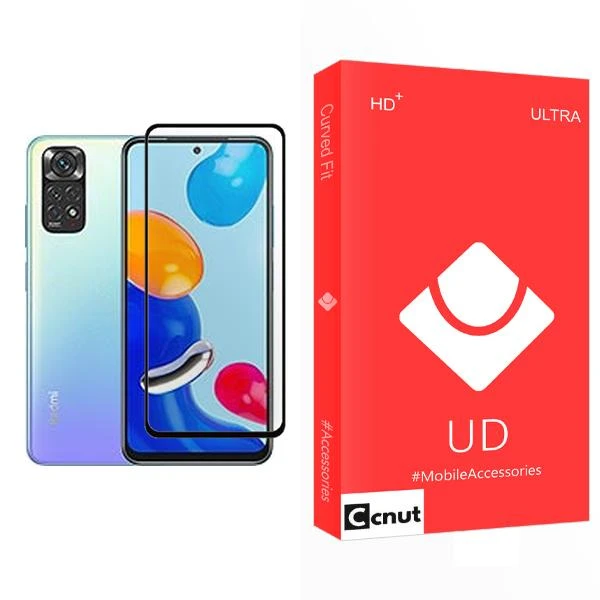محافظ صفحه نمایش کوکونات مدل UD Ultra MIX001 مناسب برای گوشی موبایل شیائومی Redmi Note 11