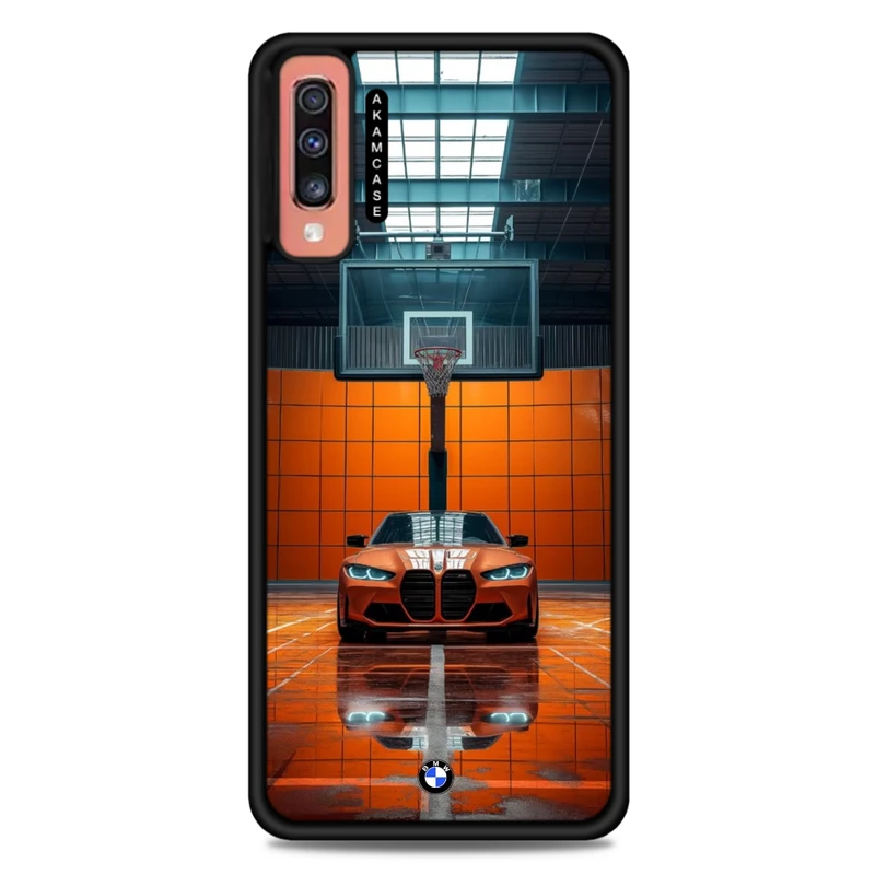 کاور آکام مدل AMC-WSGA70-BMW-31 مناسب برای گوشی موبایل سامسونگ Galaxy A70