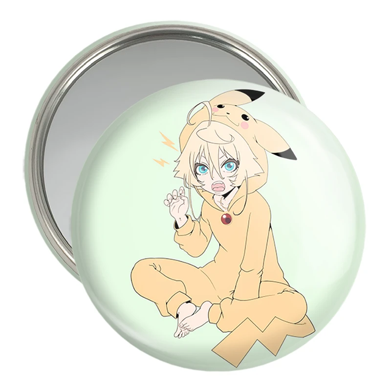 آینه جیبی خندالو مدل تانیا انیمه یوجو سنکی کد 34670