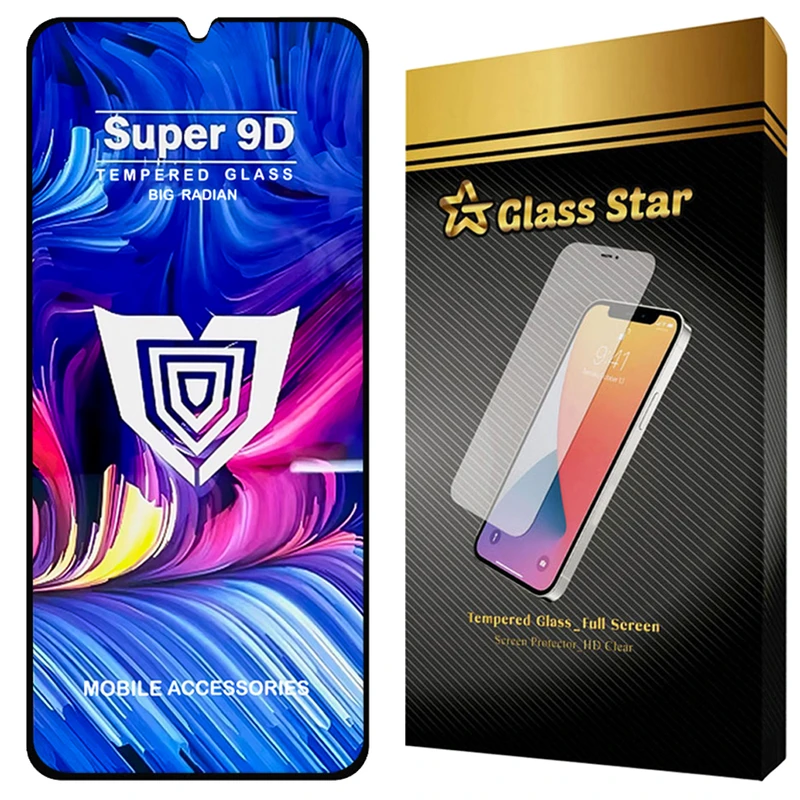 محافظ پشت گوشی گلس استار مدل FUSUG20 مناسب برای گوشی موبایل سامسونگ Galaxy A50 / Galaxy A20