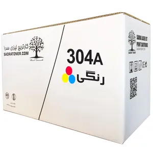 تونر زرد سدرا مدل 304A