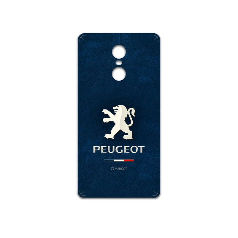 برچسب پوششی ماهوت مدل Peugeot مناسب برای گوشی موبایل شیائومی Redmi Pro