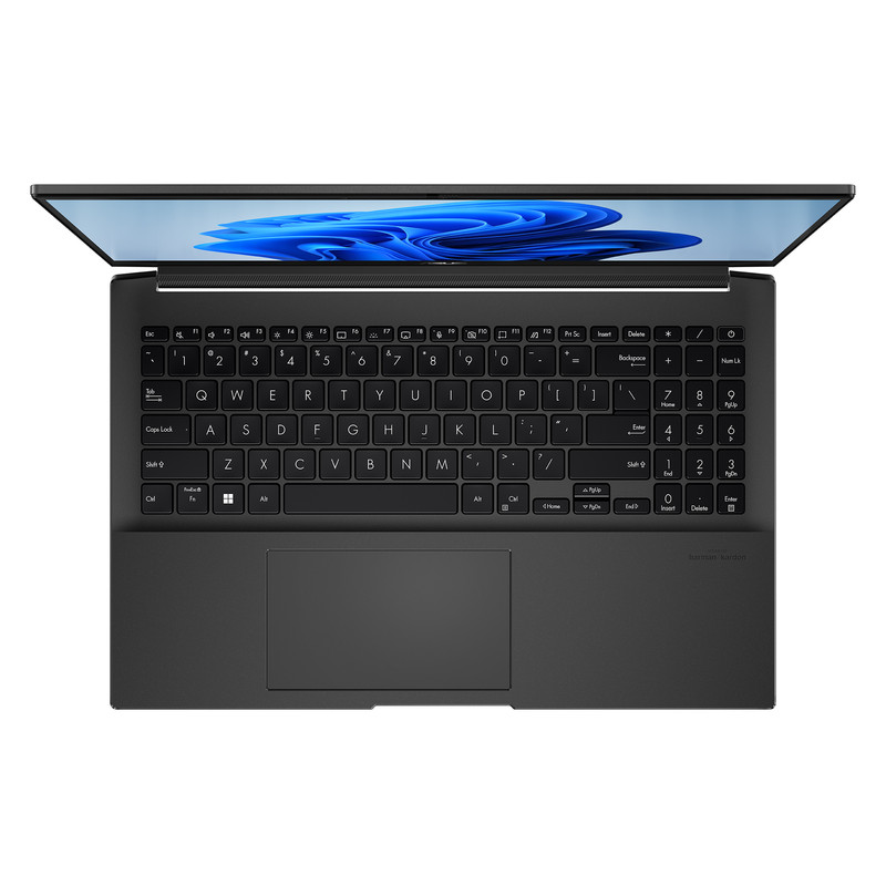 لپ تاپ 15.6 اینچی ایسوس مدل Creator Q Q540VJ-I93050-i9 13900H 24GB 1SSD RTX3050 - کاستوم شده لپ تاپ 15.6 اینچی ایسوس مدل Creator Q Q540VJ-I93050-i9 13900H 24GB 1SSD RTX3050 - کاستوم شده