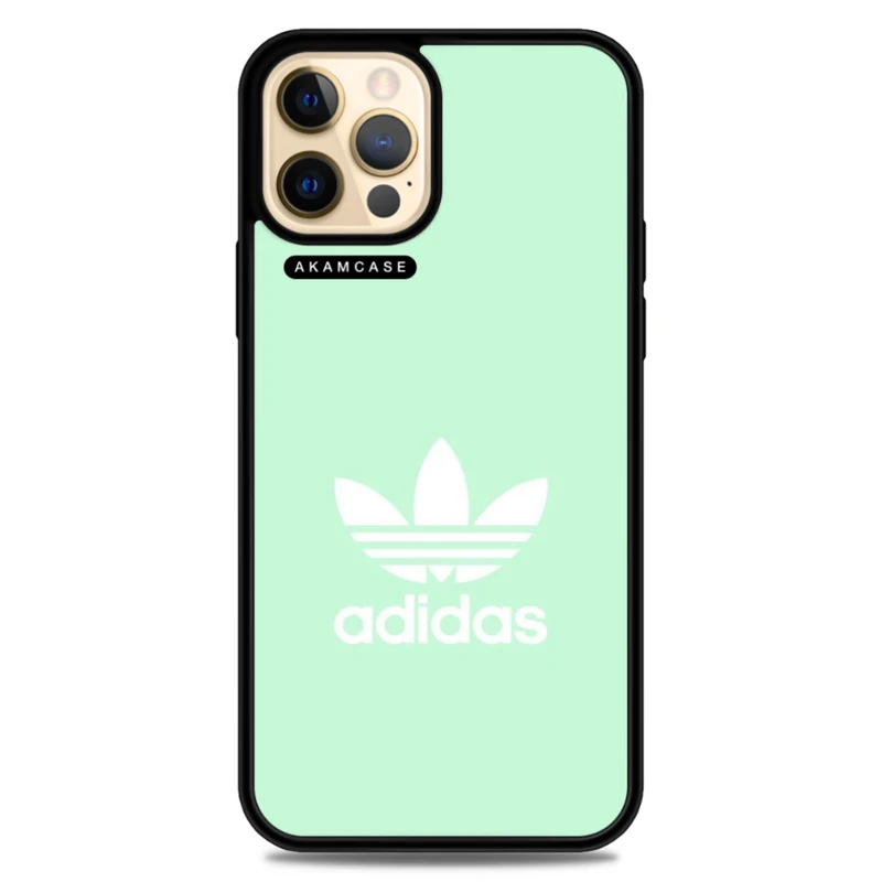 کاور آکام مدل AMCWA12PRO-ADIDAS8 مناسب برای گوشی موبایل اپل iPhone 12 Pro
