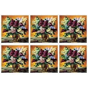 Rence U1-42109 Under Plate 6 pieces set