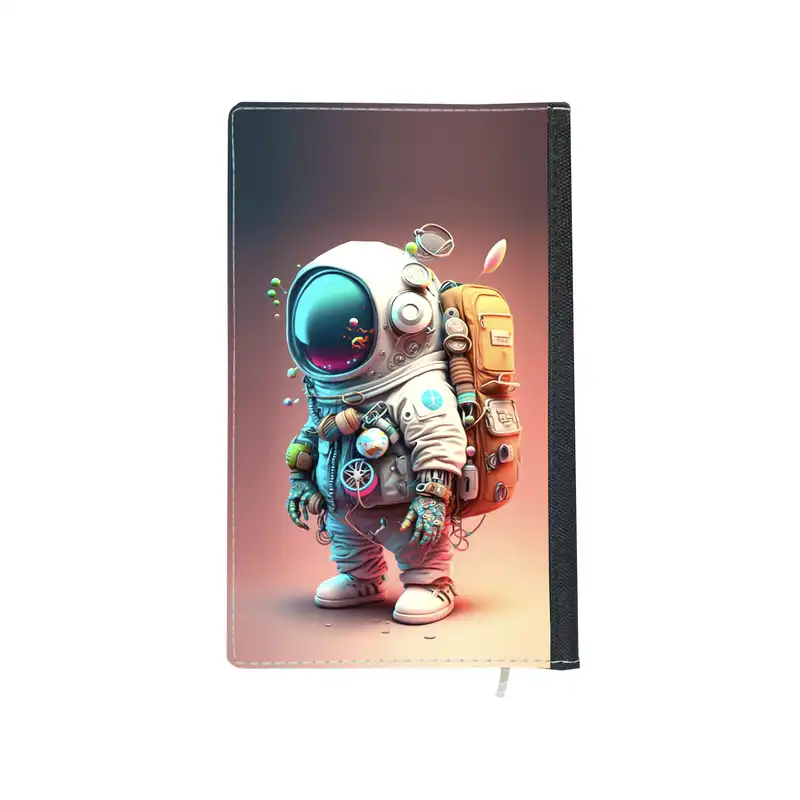 سالنامه سال 1402 طرح فضا و فضانورد کد 2