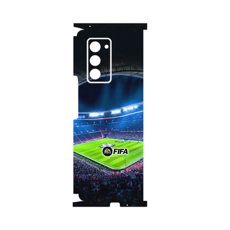 برچسب پوششی ماهوت مدل FIFA Soccer Game Series-FullSkin مناسب برای گوشی موبایل سامسونگ Galaxy Z FOLD 2
