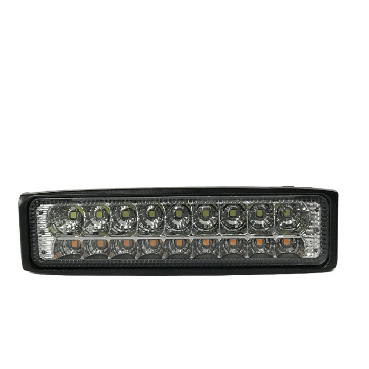 پرژکتور لایت بار خودرو ویشای مدل  18LED / 15 CM