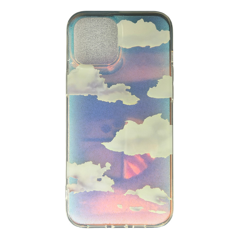 کاور مدل ابر مناسب برای گوشی موبایل اپل iphone 12 pro max