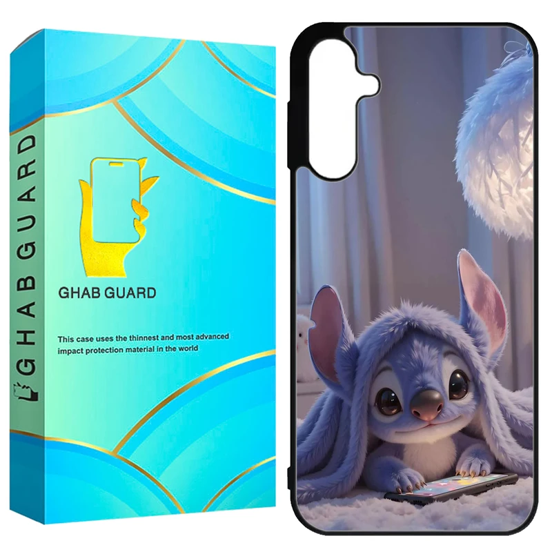 کاور قاب گارد طرح استیج مدل GCHPA55 مناسب برای گوشی موبایل سامسونگ Galaxy A55 5G