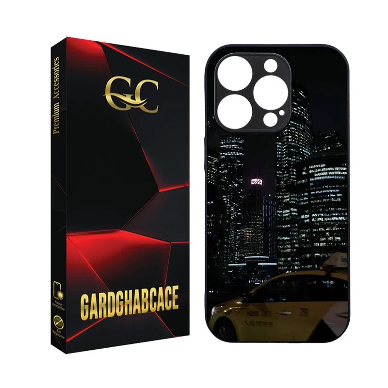 کاور گارد قاب کیس مدل دخترانه T مناسب برای گوشی موبایل اپل iphone 16 Pro  