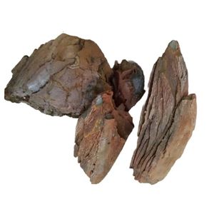 نقد و بررسی سنگ تزیینی آکواریوم مدل آتشفشان وزن 2 کیلوگرم توسط خریداران