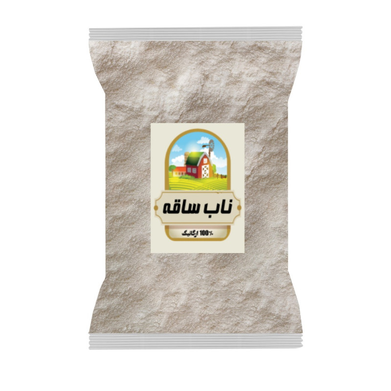 پودر سفیده تخم مرغ ناب ساقه - 500 گرم