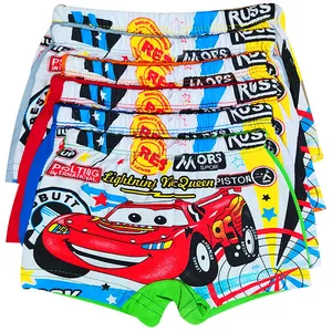 شورت پسرانه مدل Ca_11941 مجموعه 6 عددی