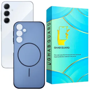 Ghab Guard MGSFR Cover For Samsung Galaxy A55 5G