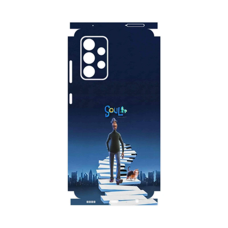 برچسب پوششی ماهوت مدل soul-FullSkin مناسب برای گوشی موبایل سامسونگ Galaxy A52 4G