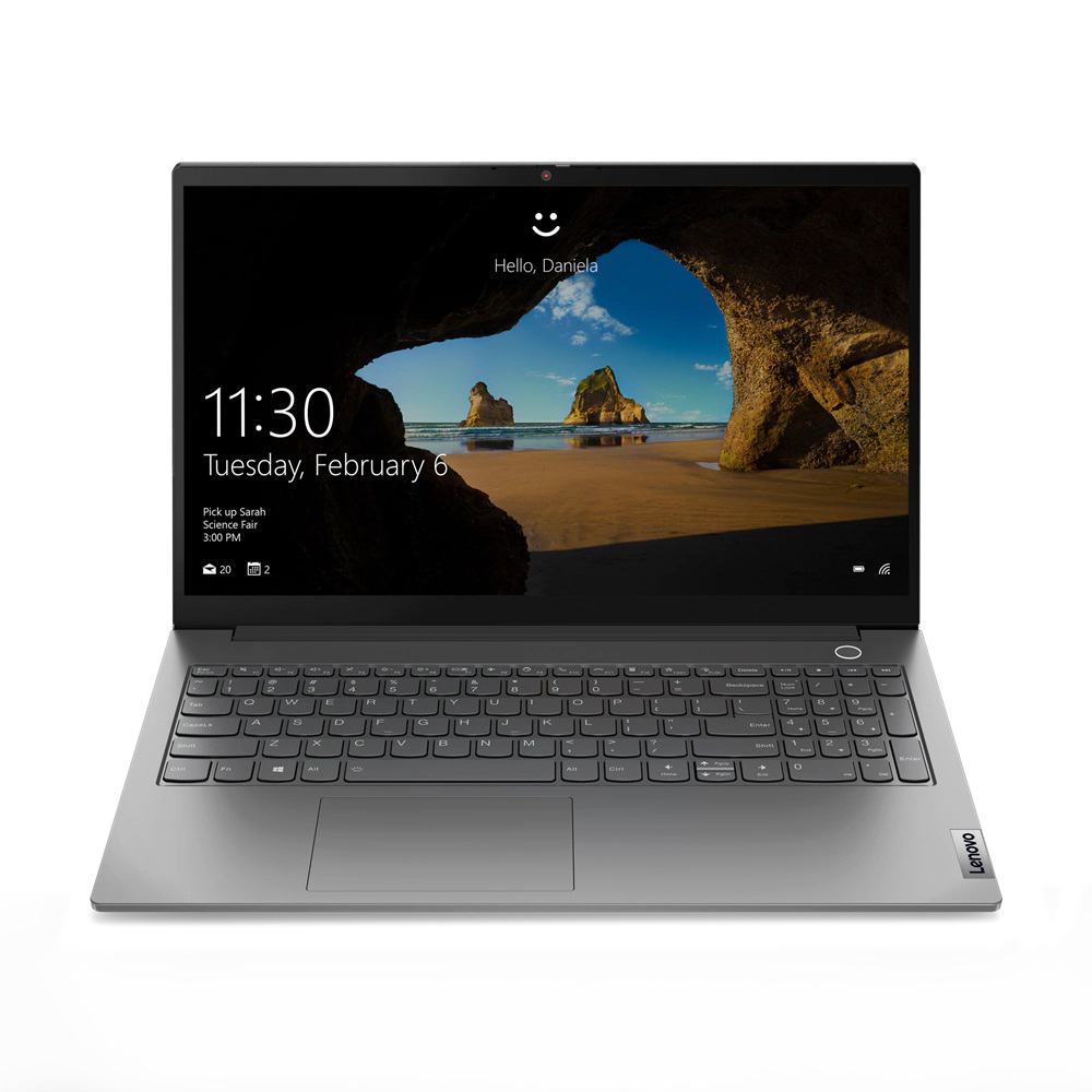 لپ تاپ 15.6 اینچی لنوو مدل ThinkBook 15 G2 ITL-i5 8GB 1HDD MX450