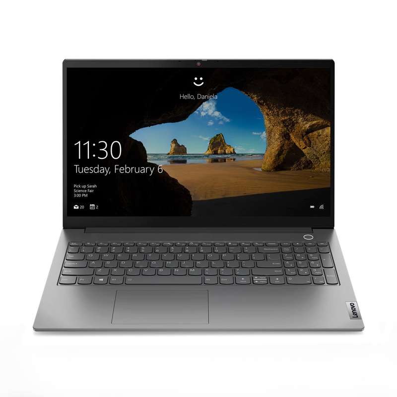 لپ تاپ 15.6 اینچی لنوو مدل ThinkBook 15 G2 ITL-i7 8GB 1HDD MX450