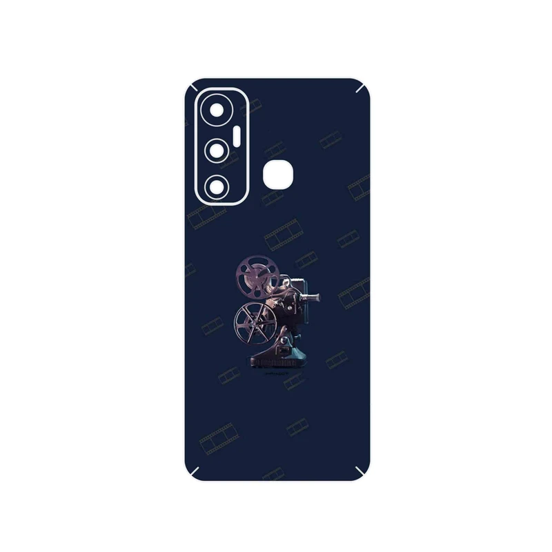 برچسب پوششی ماهوت مدل Nostalgic apparatus مناسب برای گوشی موبایل اینفینیکس Hot 11