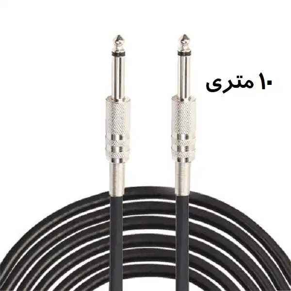 کابل اسپیکر بنون به بنون اکوتک مدل CL30-10