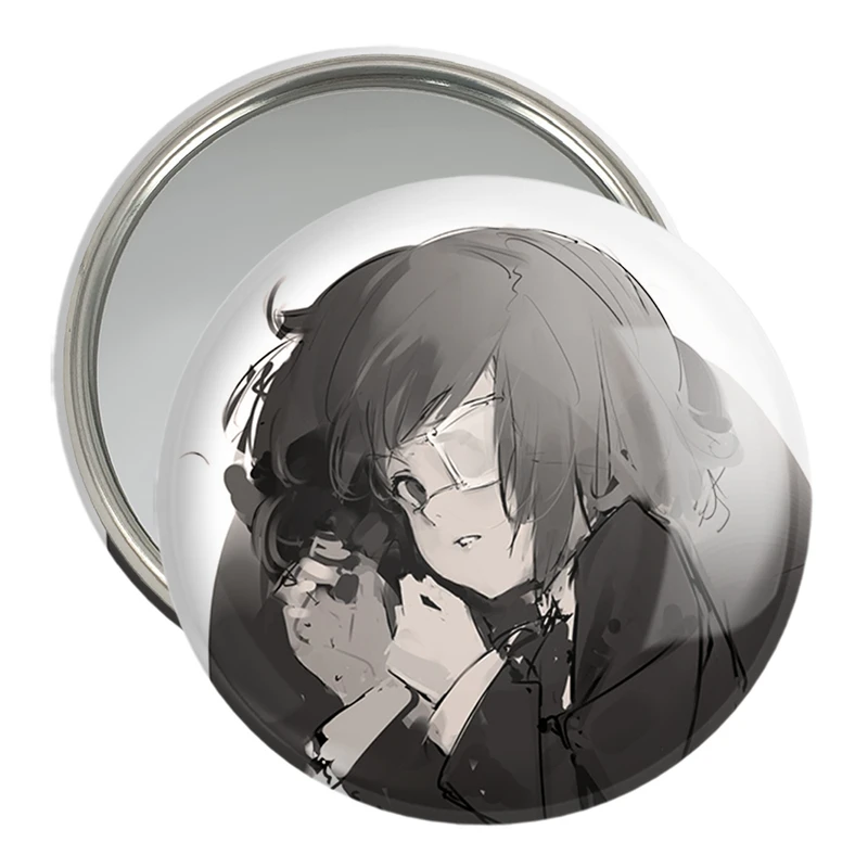 آینه جیبی خندالو مدل میساکی می انیمه دیگری کد 32028