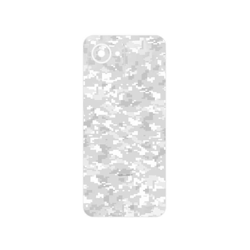 برچسب پوششی ماهوت مدل Army_Snow_Pixel مناسب برای گوشی موبایل ریلمی C30s